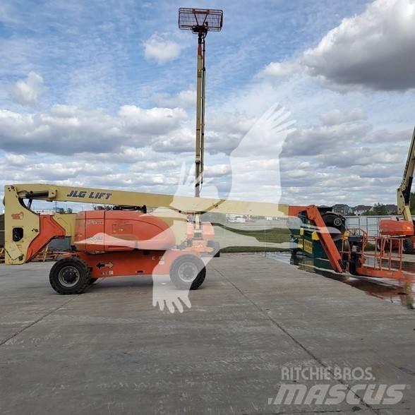 JLG 800AJ Ανυψωτήρες με αρθρωτό βραχίονα