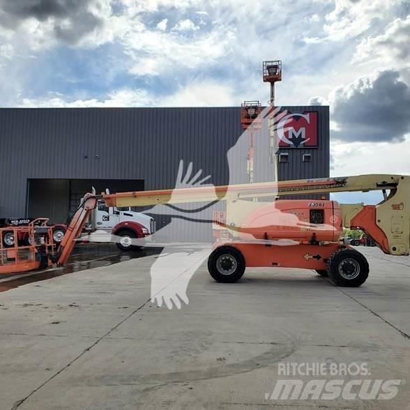 JLG 800AJ Ανυψωτήρες με αρθρωτό βραχίονα