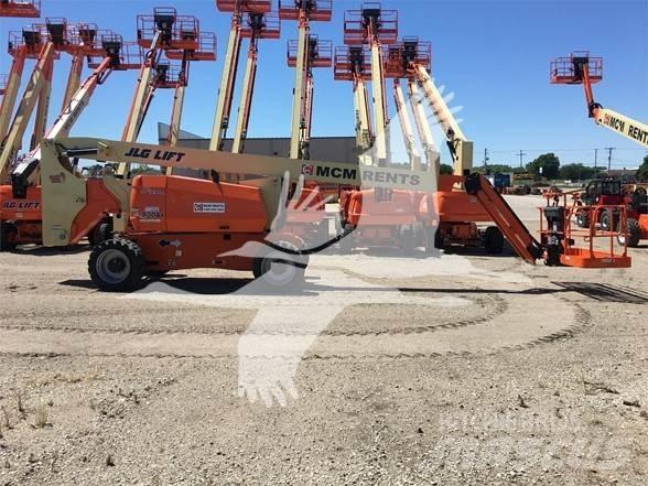 JLG 800AJ Ανυψωτήρες με αρθρωτό βραχίονα