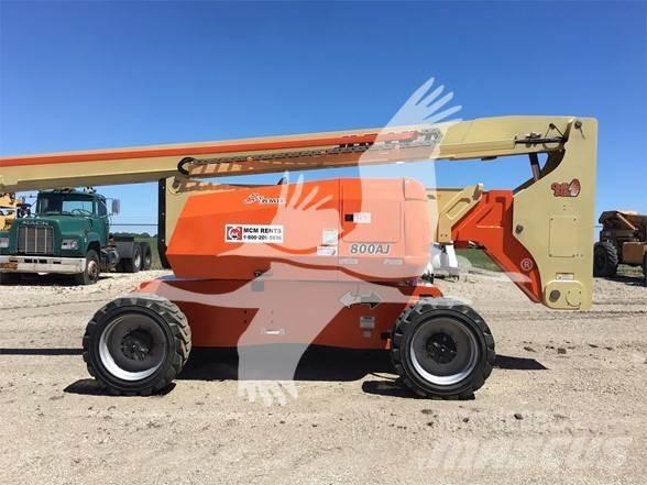 JLG 800AJ Ανυψωτήρες με αρθρωτό βραχίονα