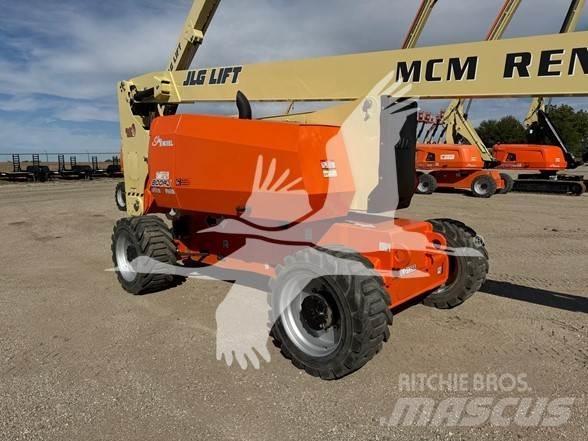 JLG 800AJ Ανυψωτήρες με αρθρωτό βραχίονα