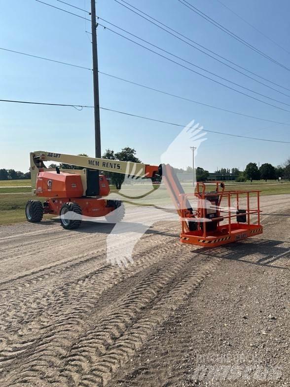 JLG 800AJ Ανυψωτήρες με αρθρωτό βραχίονα
