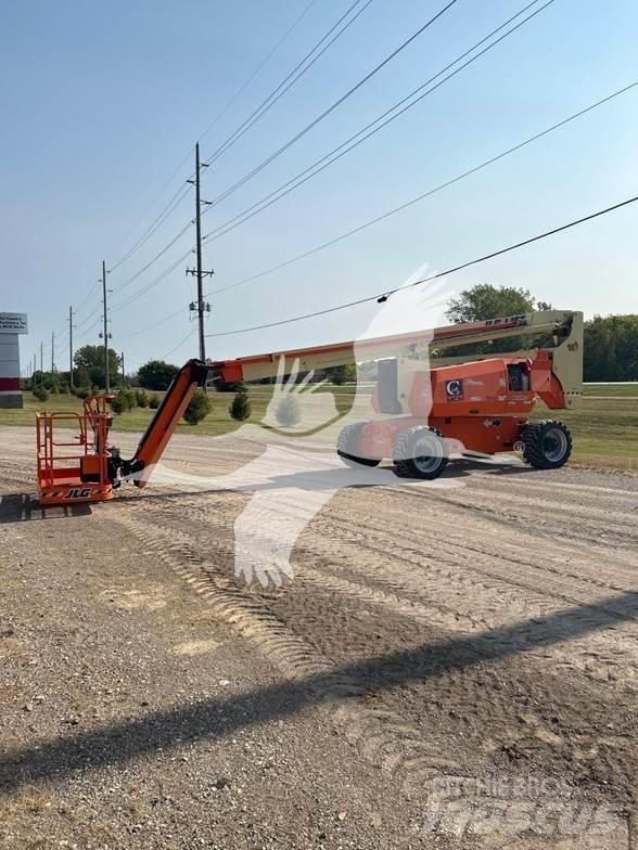 JLG 800AJ Ανυψωτήρες με αρθρωτό βραχίονα