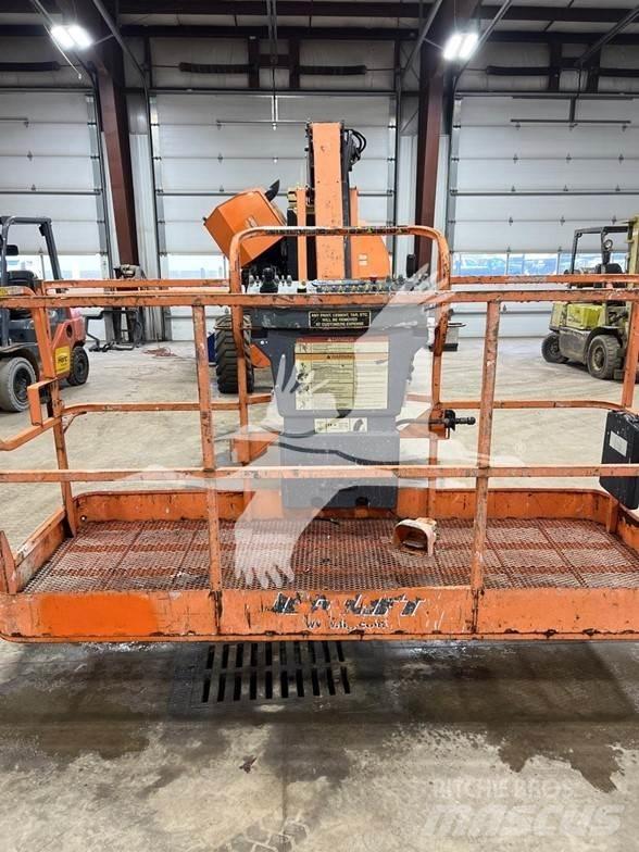 JLG 800AJ Ανυψωτήρες με αρθρωτό βραχίονα