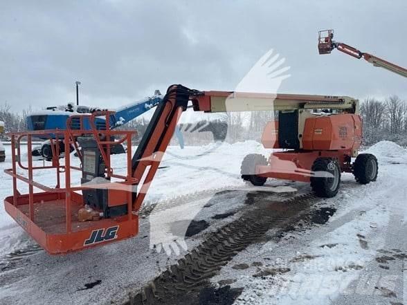 JLG 800AJ Ανυψωτήρες με αρθρωτό βραχίονα