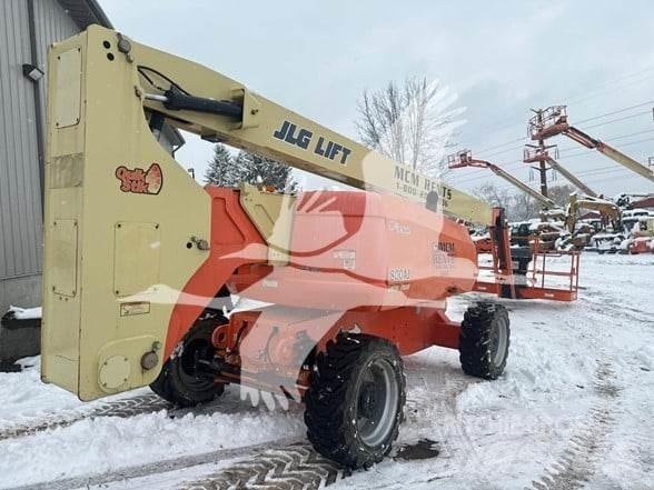 JLG 800AJ Ανυψωτήρες με αρθρωτό βραχίονα