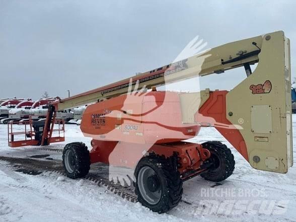 JLG 800AJ Ανυψωτήρες με αρθρωτό βραχίονα