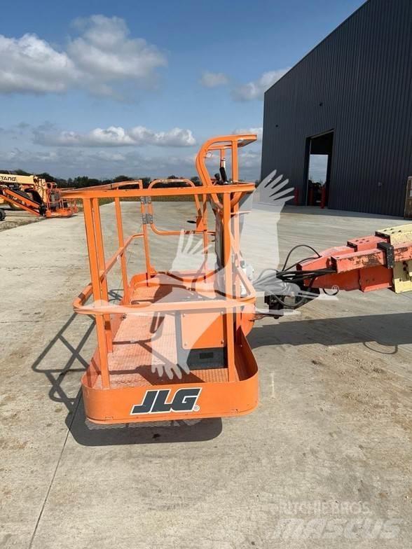 JLG 800S Ανυψωτήρες με τηλεσκοπικό βραχίονα
