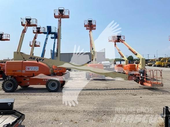 JLG 800S Ανυψωτήρες με τηλεσκοπικό βραχίονα