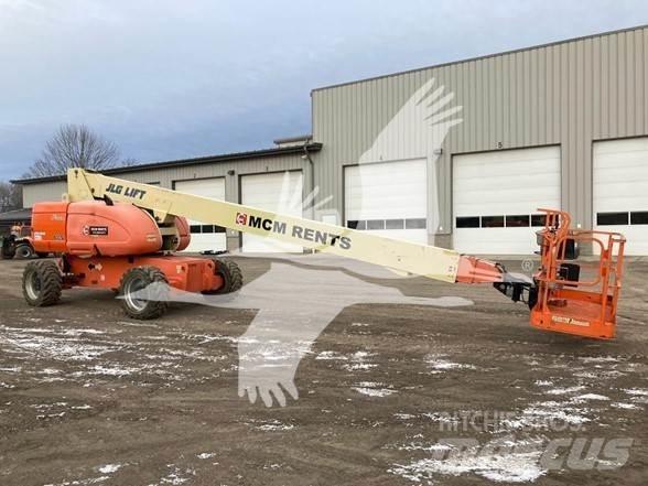 JLG 800S Ανυψωτήρες με τηλεσκοπικό βραχίονα