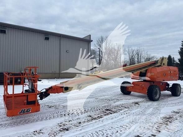 JLG 800S Ανυψωτήρες με τηλεσκοπικό βραχίονα