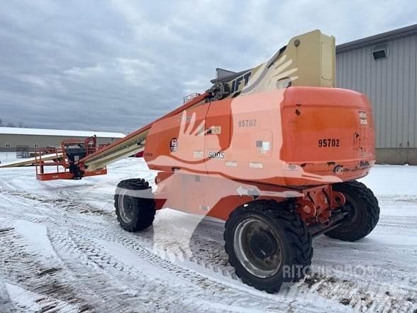 JLG 800S Ανυψωτήρες με τηλεσκοπικό βραχίονα