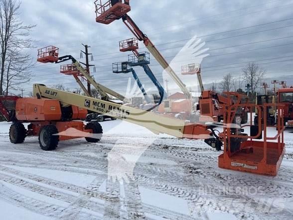 JLG 800S Ανυψωτήρες με τηλεσκοπικό βραχίονα