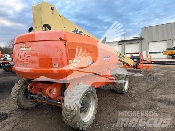 JLG 800S Ανυψωτήρες με τηλεσκοπικό βραχίονα