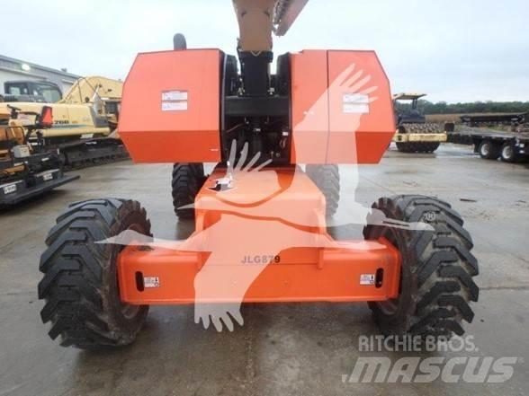 JLG 860SJ Ανυψωτήρες με τηλεσκοπικό βραχίονα