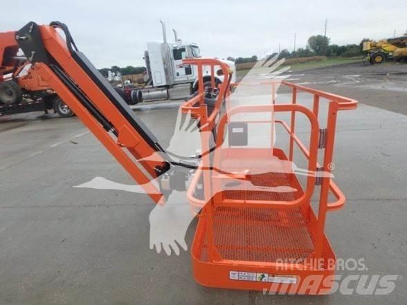 JLG 860SJ Ανυψωτήρες με τηλεσκοπικό βραχίονα