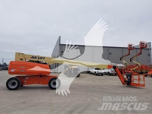 JLG 860SJ Ανυψωτήρες με τηλεσκοπικό βραχίονα