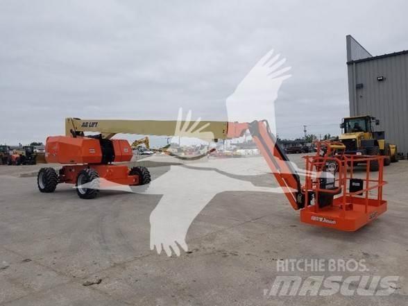 JLG 860SJ Ανυψωτήρες με τηλεσκοπικό βραχίονα
