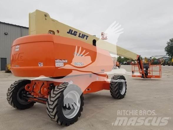JLG 860SJ Ανυψωτήρες με τηλεσκοπικό βραχίονα