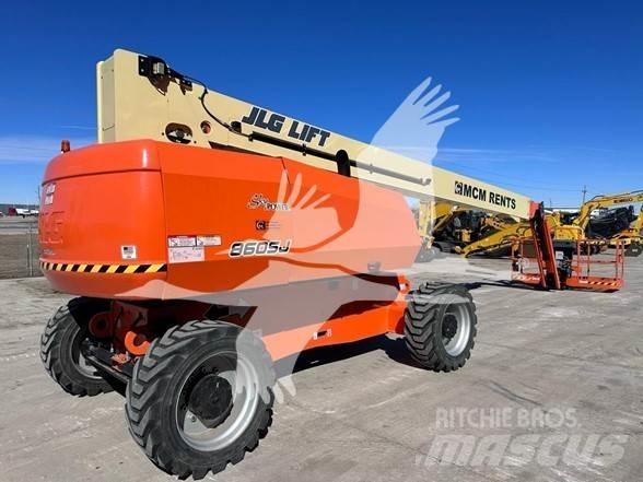 JLG 860SJ Ανυψωτήρες με τηλεσκοπικό βραχίονα