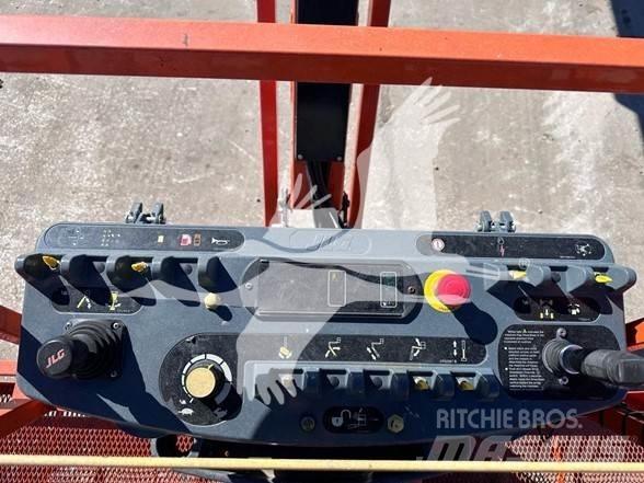 JLG 860SJ Ανυψωτήρες με τηλεσκοπικό βραχίονα
