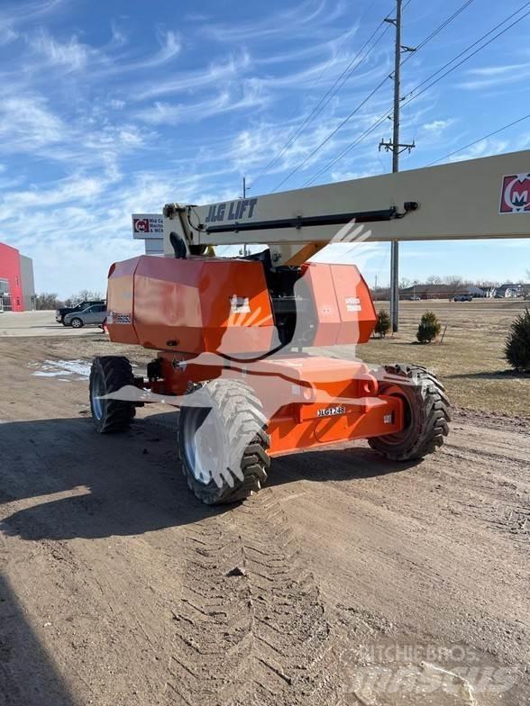 JLG 860SJ Ανυψωτήρες με τηλεσκοπικό βραχίονα