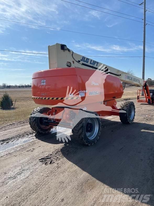 JLG 860SJ Ανυψωτήρες με τηλεσκοπικό βραχίονα
