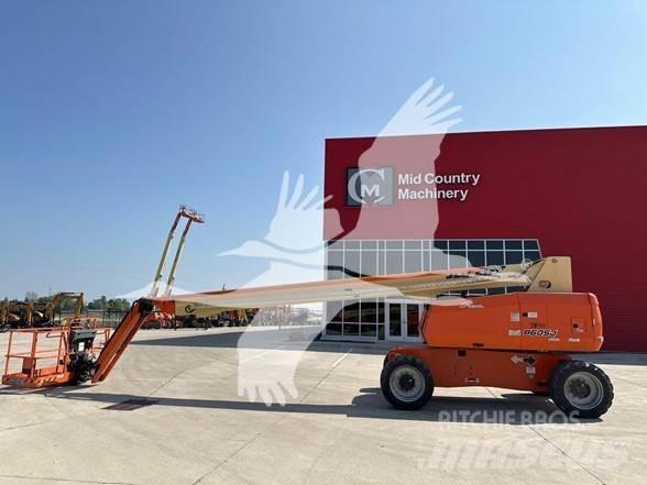 JLG 860SJ Ανυψωτήρες με τηλεσκοπικό βραχίονα