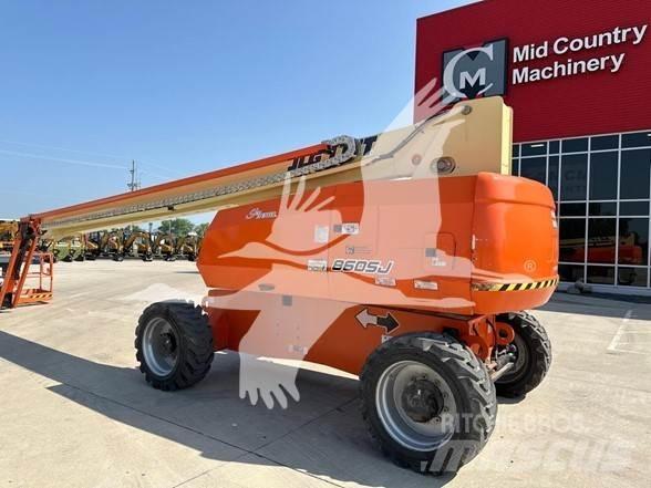JLG 860SJ Ανυψωτήρες με τηλεσκοπικό βραχίονα