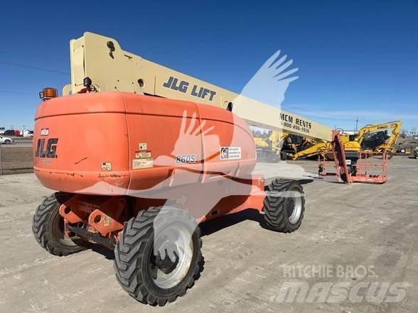 JLG 860SJ Ανυψωτήρες με τηλεσκοπικό βραχίονα