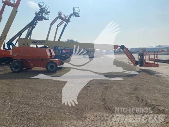 JLG 860SJ Ανυψωτήρες με τηλεσκοπικό βραχίονα