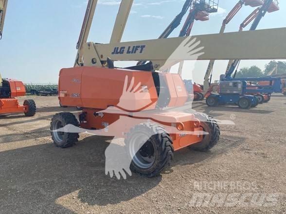 JLG 860SJ Ανυψωτήρες με τηλεσκοπικό βραχίονα