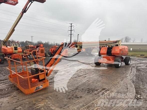 JLG 860SJ Ανυψωτήρες με τηλεσκοπικό βραχίονα