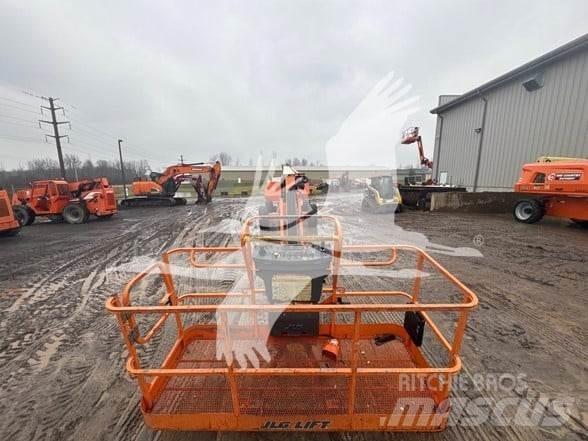 JLG 860SJ Ανυψωτήρες με τηλεσκοπικό βραχίονα