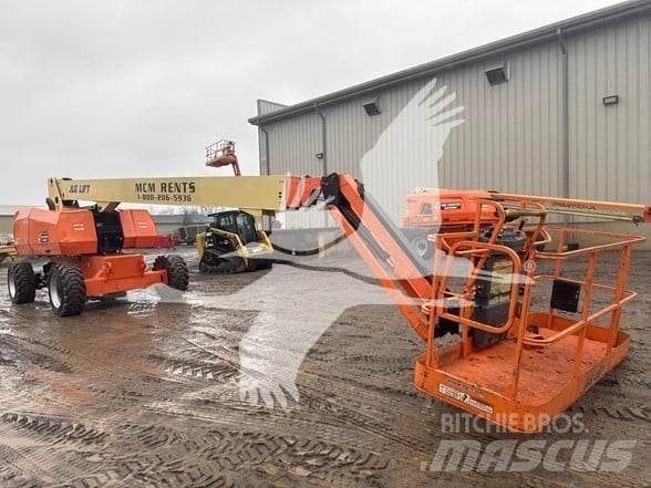 JLG 860SJ Ανυψωτήρες με τηλεσκοπικό βραχίονα