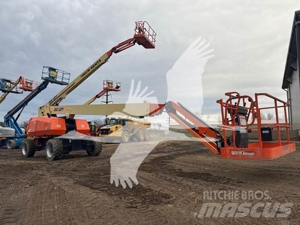 JLG 860SJ Ανυψωτήρες με τηλεσκοπικό βραχίονα