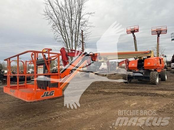 JLG 860SJ Ανυψωτήρες με τηλεσκοπικό βραχίονα