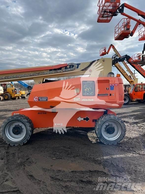 JLG 860SJ Ανυψωτήρες με τηλεσκοπικό βραχίονα