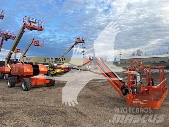 JLG 860SJ Ανυψωτήρες με τηλεσκοπικό βραχίονα