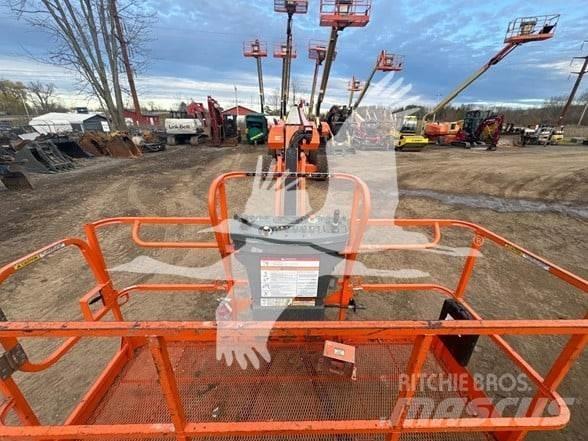 JLG 860SJ Ανυψωτήρες με τηλεσκοπικό βραχίονα