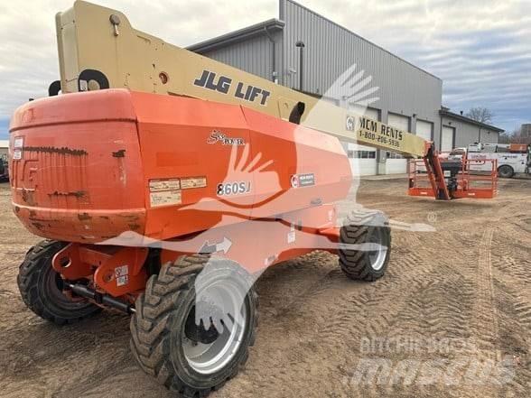 JLG 860SJ Ανυψωτήρες με τηλεσκοπικό βραχίονα