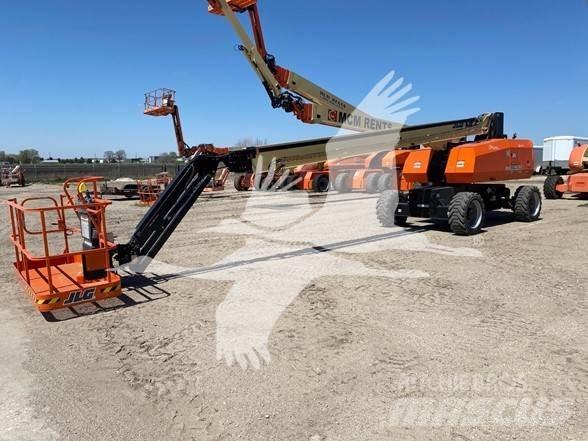 JLG 860SJ Ανυψωτήρες με τηλεσκοπικό βραχίονα