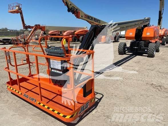 JLG 860SJ Ανυψωτήρες με τηλεσκοπικό βραχίονα