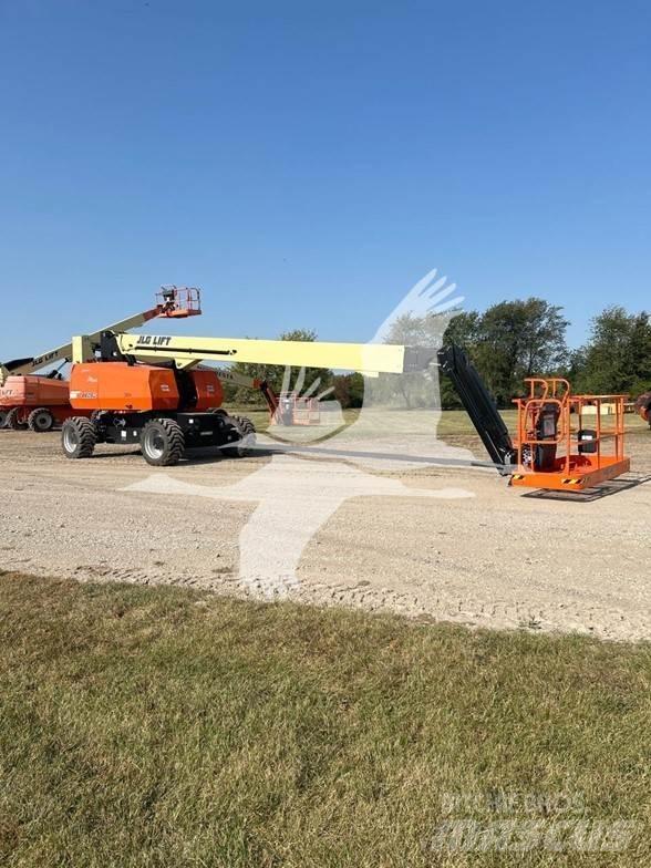 JLG 860SJ Ανυψωτήρες με τηλεσκοπικό βραχίονα