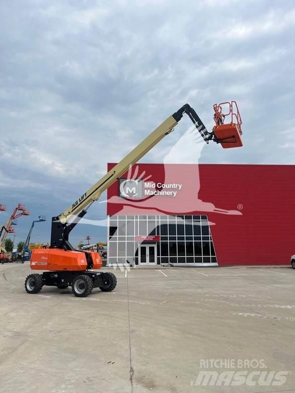 JLG 860SJ Ανυψωτήρες με τηλεσκοπικό βραχίονα
