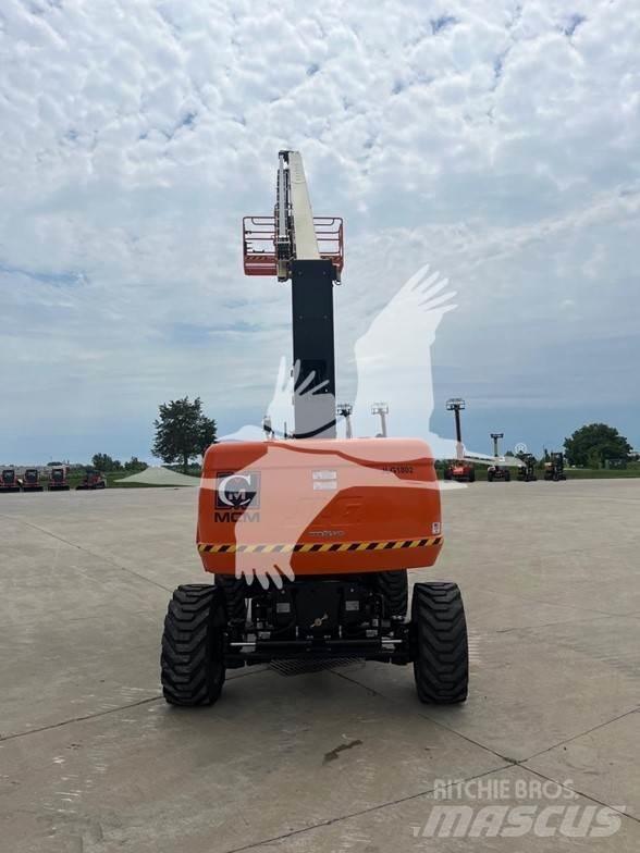 JLG 860SJ Ανυψωτήρες με τηλεσκοπικό βραχίονα