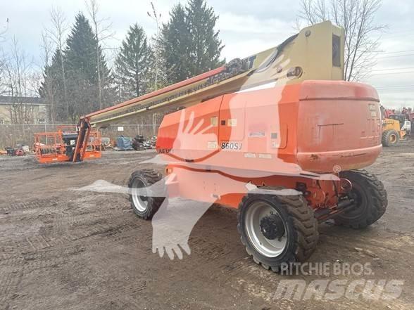 JLG 860SJ Ανυψωτήρες με τηλεσκοπικό βραχίονα