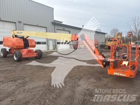 JLG 860SJ Ανυψωτήρες με τηλεσκοπικό βραχίονα