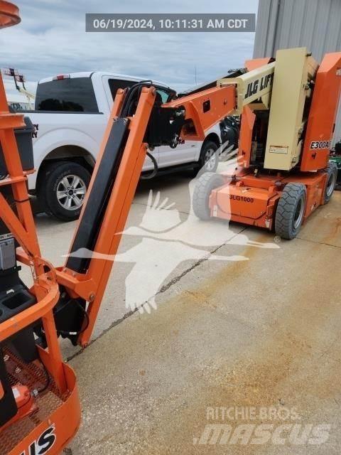 JLG E300AJP Ανυψωτήρες με αρθρωτό βραχίονα