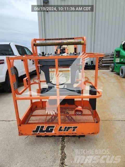 JLG E300AJP Ανυψωτήρες με αρθρωτό βραχίονα